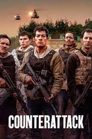 Counterattack (2025) Dual Audio {Hindi-English} Movie WEB-DL Esub 480p | 720p | 1080p