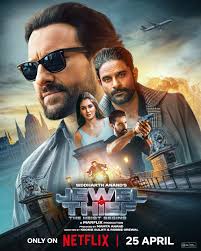 Jewel Thief:The Heist Begins (2025) Netflix Multi Audio {Hindi-Tamil-Telugu} Movie WEB-DL Esub 480p | 720p | 1080p
