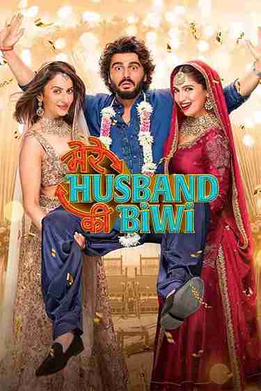 Mere Husband Ki Biwi (2025) Hindi Movie WEB-DL ESub 480p | 720p | 1080p |