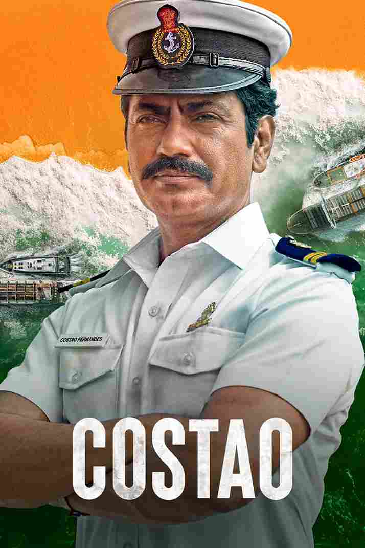 Costao (2025) ZEE5 Hindi DDP5.1 Audio Movie WEB-DL ESub 480p | 720p | 1080p | 2160p