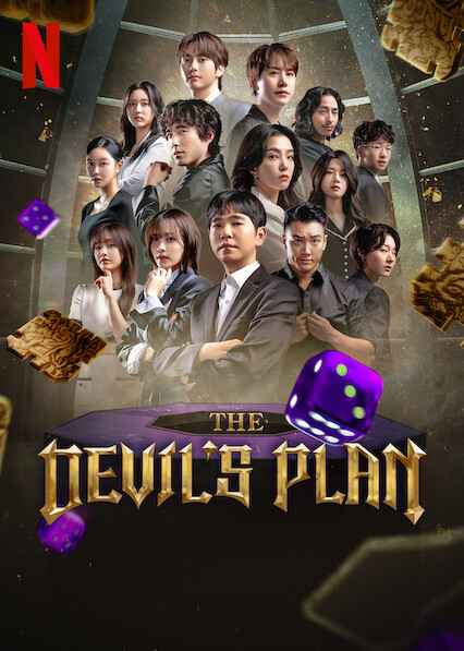 The Devil’s Plan (2025) [S02] NETFLIX Multi Audio {Hindi-English-Korean} WEB-DL ESub [Complete All Episode] 480p | 720p | 1080p