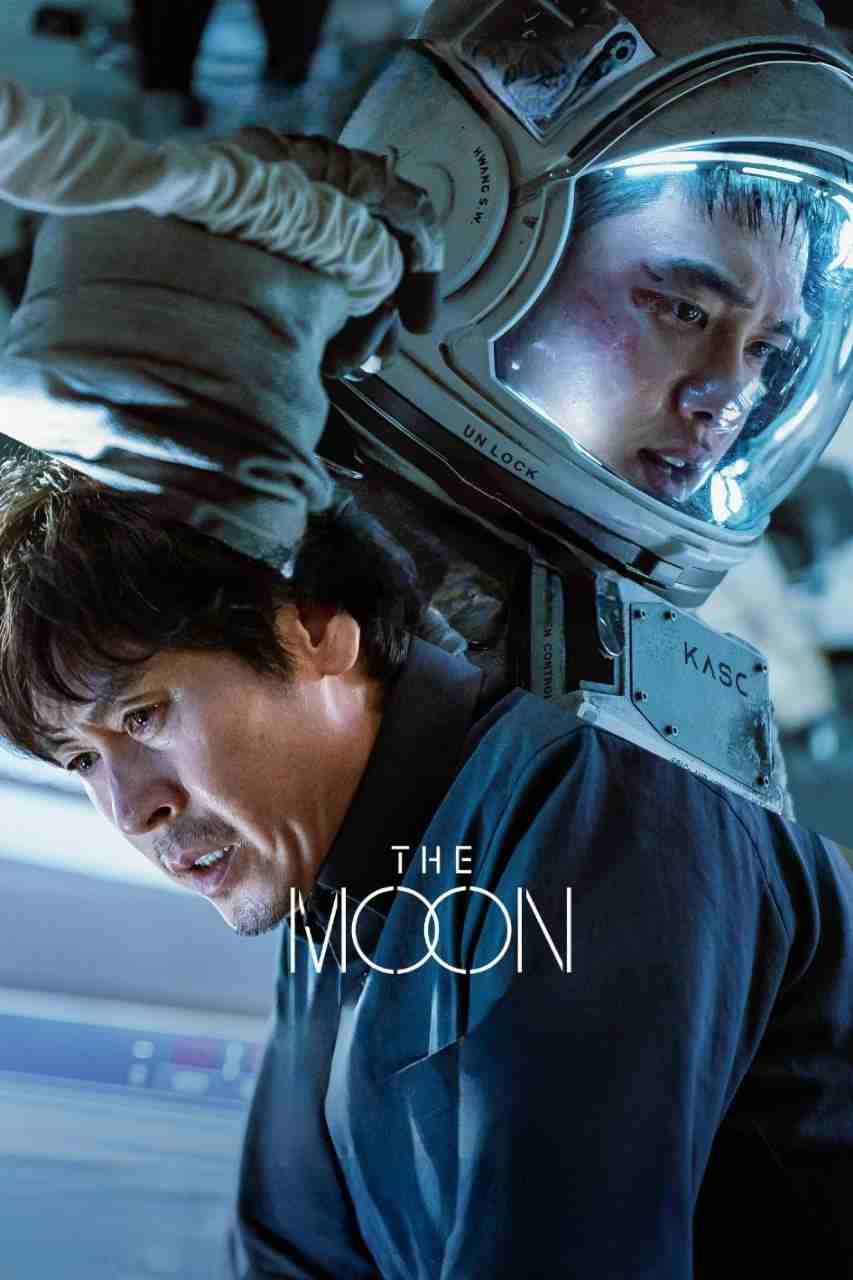 The Moon (2023) AMZN Multi Audio {Hindi-Korean-Tamil-Telugu} Movie WEB-DL ESub 480p | 720p | 1080p |