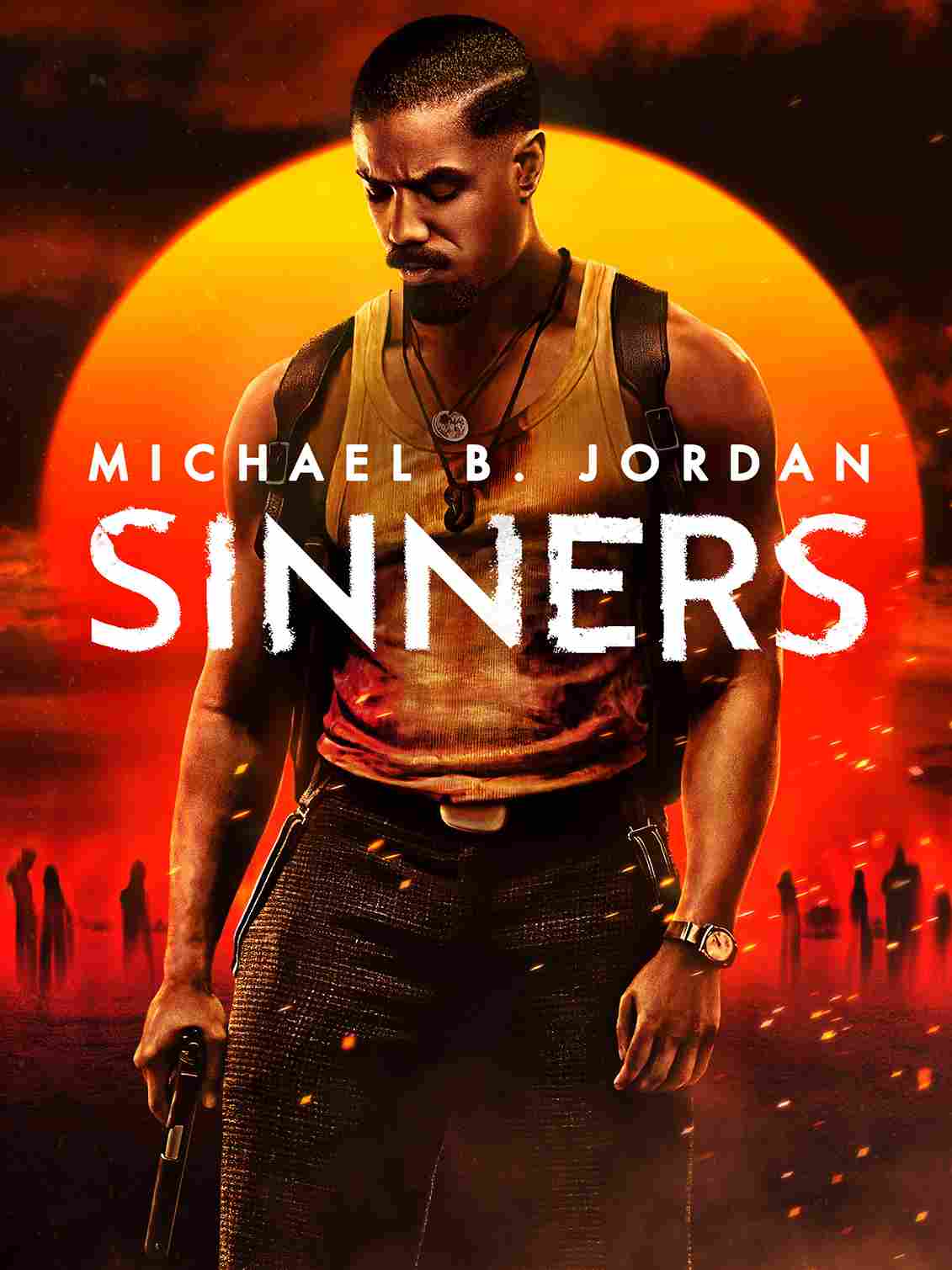 Sinners (2025) Movie In English WEB-DL ESub 720p | 1080p