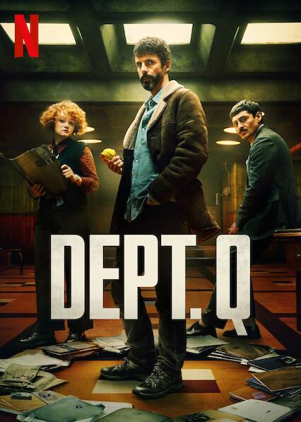 Dept. Q (2025) (S01) Netflix Multi Audio {Hindi-English-Tamil-Telugu} WeB-DL ESub 480p | 720p | 1080p