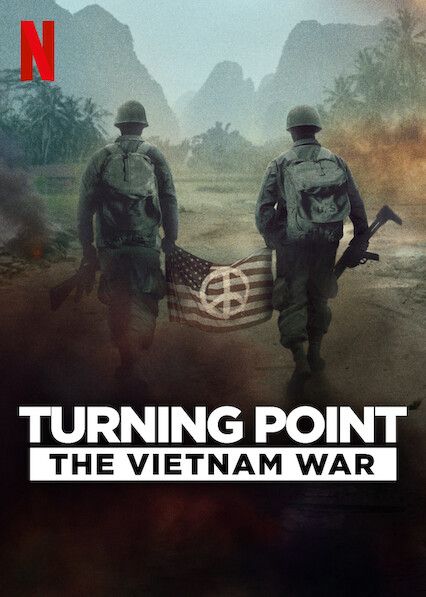 Turning Point: The Vietnam War (2025) [S01] NETFLIX Dual Audio [Hindi-English] WEB-DL ESub 480p | 720p | 1080p |
