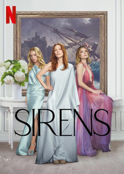 Sirens (2025) (S01) NETFLIX Multi Audio {Hindi-English-Tamil-Telugu} WEB-DL Esub 480p | 720p | 1080p |