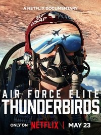 Air Force Elite: Thunderbirds (2025) Netflix Dual Audio {Hindi-English} WEB-DL ESub 480p | 720p | 1080p