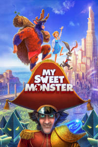 My Sweet Monster (2021) Dual Audio {Hindi-English}  Movie BluRay ESub 480p | 720p | 1080p