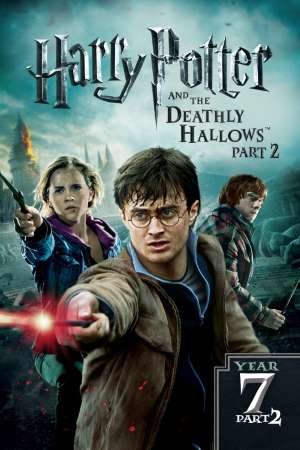 Harry Potter 7 Part 2 – The Deathly Hallows (2011) Dual Audio {Hindi-English} BluRay ESub 480p | 720p | 1080p