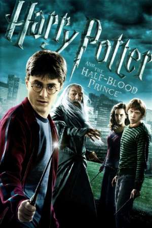 Harry Potter 6 – The Half-Blood Prince (2009) Dual Audio {Hindi-English} BluRay ESub 480p | 720p | 1080p