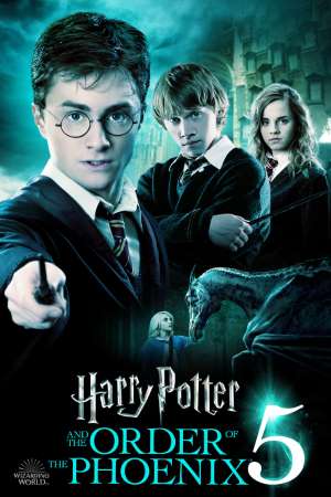 Harry Potter 5 – The Order of the Phoenix (2007) Dual Audio {Hindi-English} BluRay ESub 480p | 720p | 1080p