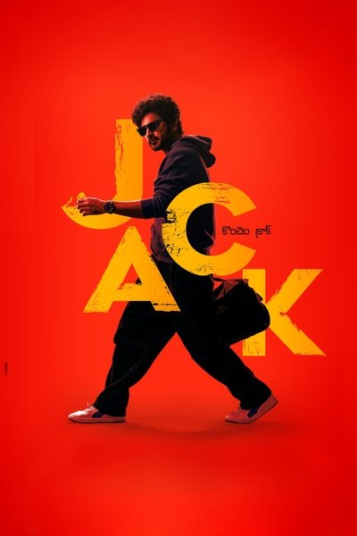 Jack (2025) NF Multi Audio [HINDI (DDP5.1) & TAM-TEL-MAL-KAN] South Movie WEB-DL ESub 480p HEVC | 720p | 1080p | 2160p