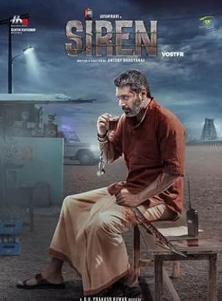 Siren (2024) Dual Audio {Hindi-Tamil} Movie WEB-DL Esub 480p | 720p HEVC | 720p | 1080p