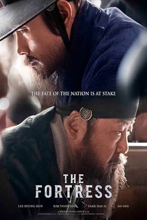 The Fortress (2017) Multi Audio {Hindi-Tamil-Korean} Movie BluRay Esub 480p | 720p | 1080p