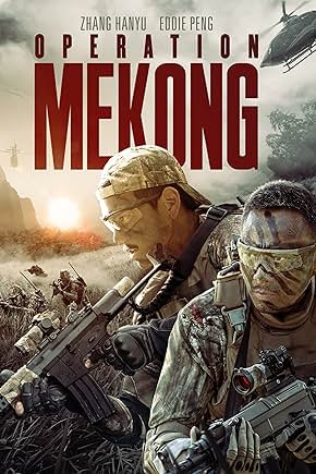 Operation Mekong (2016) Multi Audio {Hindi-Tamil-Telugu} Movie WEB-DL Esub 480p | 720p | 1080p