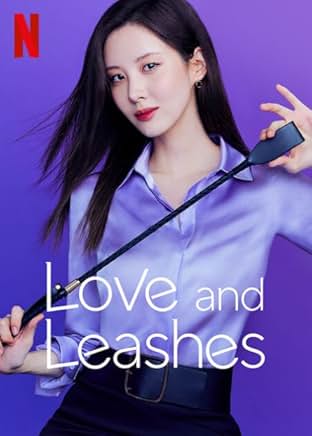 Love and Leashes (2022) Multi Audio {Hindi-English-Korean} Movie WEB-DL Esub 480p | 720p | 1080p