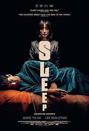 Sleep (2023) Multi Audio {Hindi-Tamil-Telugu-Korean} Movie WEB-DL Esub 480p | 720p | 1080p