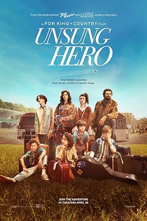 Unsung Hero (2024) Multi Audio {Hindi-English-Tamil-Telugu} Movie BluRay Esub 480p | 720p | 1080p