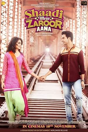 Shaadi Mein Zaroor Aana (2017) Hindi Bollywood Movie WEB-DL ESub 480p | 720p | 1080p