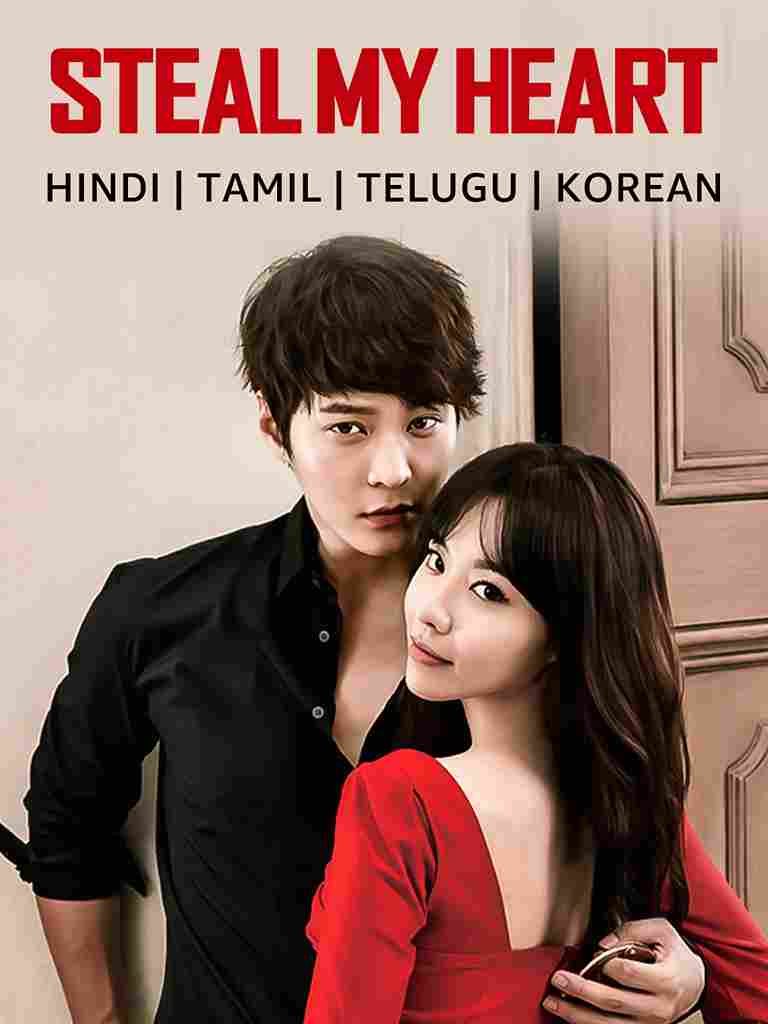 Steal My Heart (2013) MX Multi Audio {Hindi-Tamil-Telugu-Korean} Movie WEB-DL 480p | 720p | 1080p