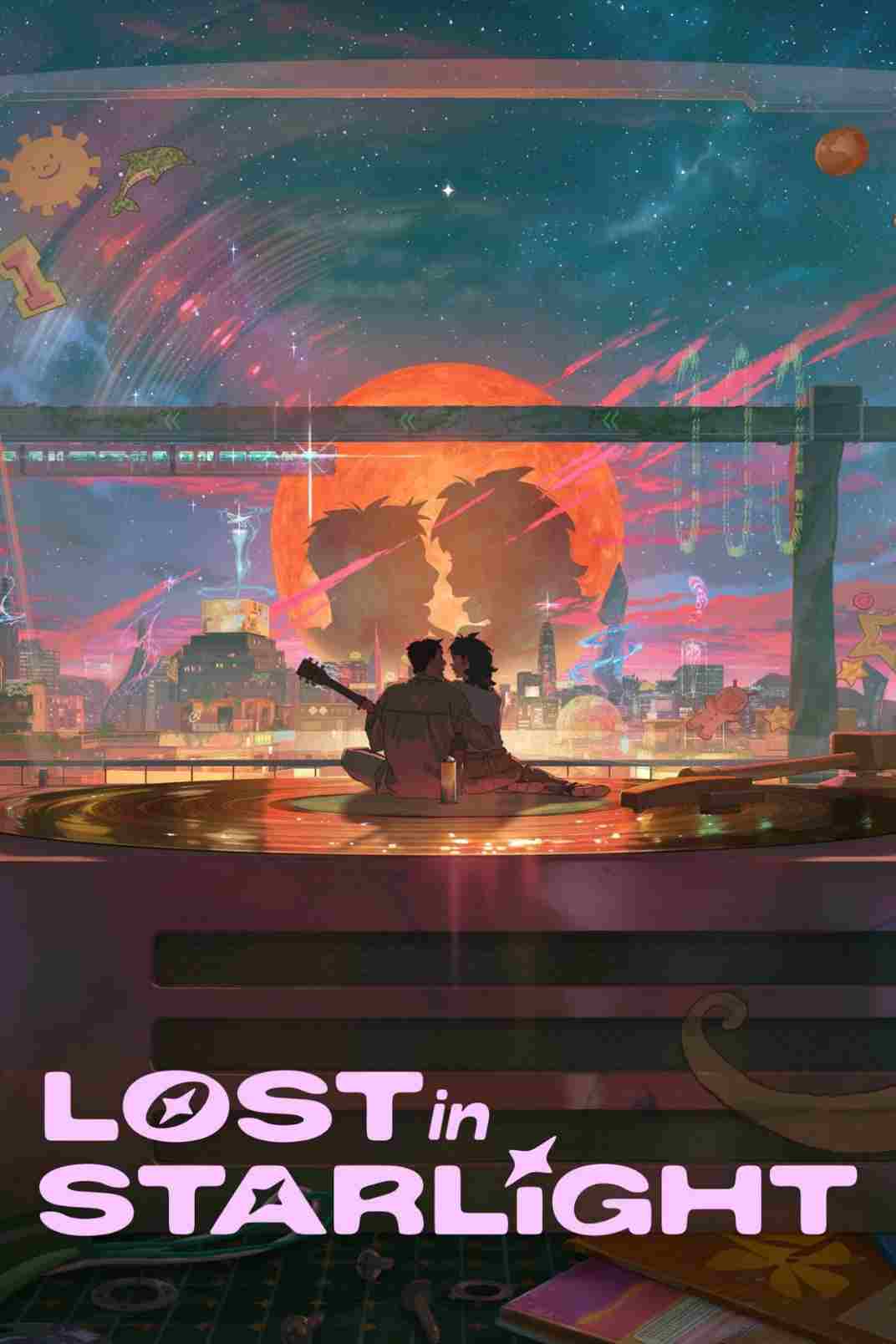 Lost in Starlight (2025) NETFLiX WEB-DL Multi Audio [Hindi-Tam-Tel-Eng-Kor] ESub 480p | 720p | 1080p