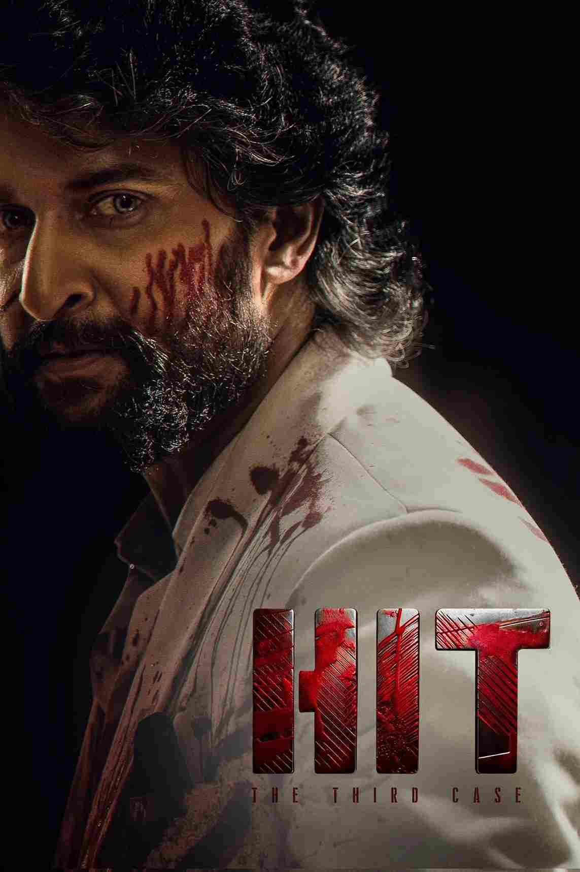 HIT – The Third Case (2025) NETFLIX Multi Audio {Hindi-Tamil-Telugu-Kannada-Malayalam} Movie WEB-DL ESub 540p | 720p | 1080p | 4K