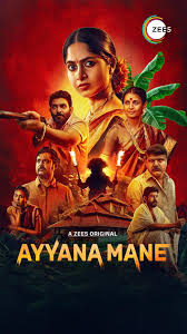 Ayyana Mane (2025) S01 ZEE5 Multi Audio {Hindi-Tamil-Kannada} TRUE WEB-DL ESub [Merge File] 480p | 720p | 1080p