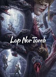 Lop Nor Tomb (2023) Multi Audio {Hindi-Tamil-Telugu-Chinese} Movie WEB-DL Esub 480p | 720p | 1080p