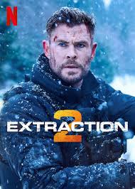 Extraction 2 (2023) Dual Audio {Hindi-English} Movie WEB-DL Esub 480p | 720p | 1080p