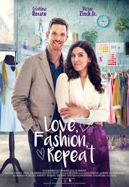 Love, Fashion, Repeat (2022) AMZN WEB-DL Dual Audio {Hindi-English} Movie 480p | 720p | 1080p HEVC | 1080p