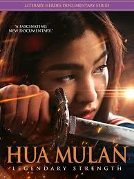 Hua Mulan (2020) Multi Audio {Hindi-Tamil-Telugu} Movie WEB-DL Esub 480p | 720p | 1080p