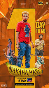 Maranamass (2025) Sony Multi Audio [HINDI (DDP5.1) & TAM-TEL-MAL-KAN] Movie WEB-DL ESub 720p | 1080p | 2160p