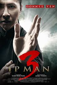 Ip Man 3 (2015) Dual Audio {Hindi-Chinese} Movie BluRay Esub 480p | 720p | 1080p