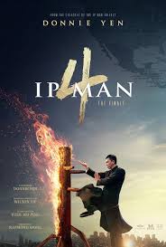 Ip Man 4 The Final (2019) Dual Audio {English-Chinese} Movie BluRay Esub 720p HEVC | 1080p HEVC