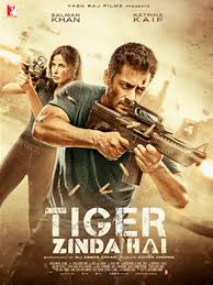 Tiger Zinda Hai (2017) Hindi Bollywood Movie BluRay ESub 480p | 720p | 1080p