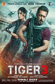 Tiger 3 (2023) Hindi Bollywood Movie WEB-DL ESub 480p | 720p | 1080p