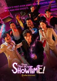 From Now On, Showtime! (2022) S01 [K-Drama] Korean Audio With Hindi-English-Urdu Subtitles [Complete All Episode] 540p