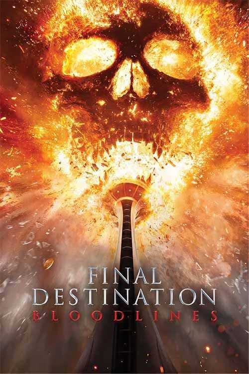 Final Destination: Bloodlines (2025) Dual Audio {Hindi-English} HD-Rip ESub 480p | 720p | 1080p |