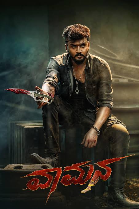 Vaamana (2025) AMZN Multi Audio [Hindi (DDP5.1) & Tamil-Telugu-Kannada} Movie WEB-DL ESub 480p | 720p | 1080p
