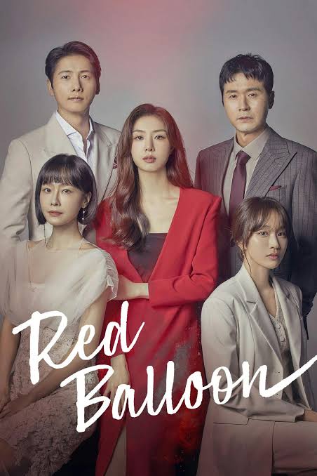 Red Balloon (2022) S01 [K-Drama] Korean Audio With English Subtitles [Complete All Episode] 480p | 720p 10bit