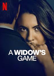 A Widow’s Game (2025) NETFLIX Dual Audio {Hindi-English} Movie WEB-DL ESub 480p | 720p | 1080p