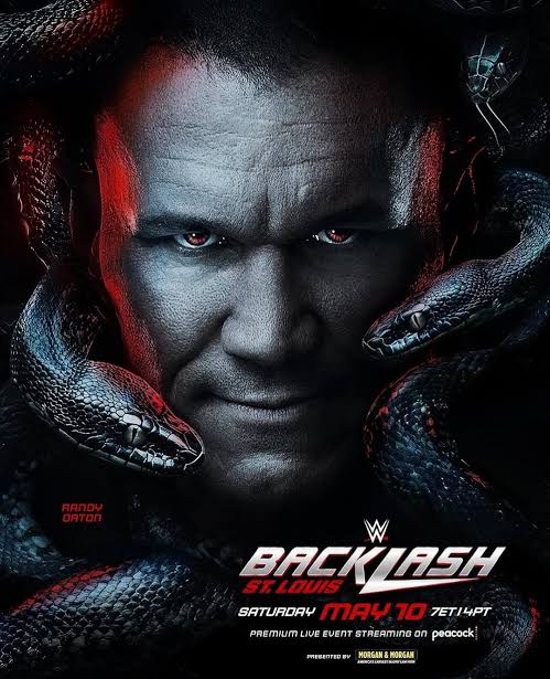 WWE Backlash (10th May 2025) English Full WWE Show HDRip 480p | 720p | 1080p
