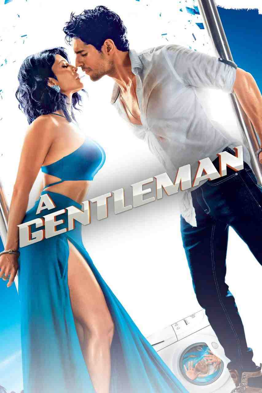 A Gentleman (2017) Hindi Movie BluRay ESub 480p | 720p | 1080p |