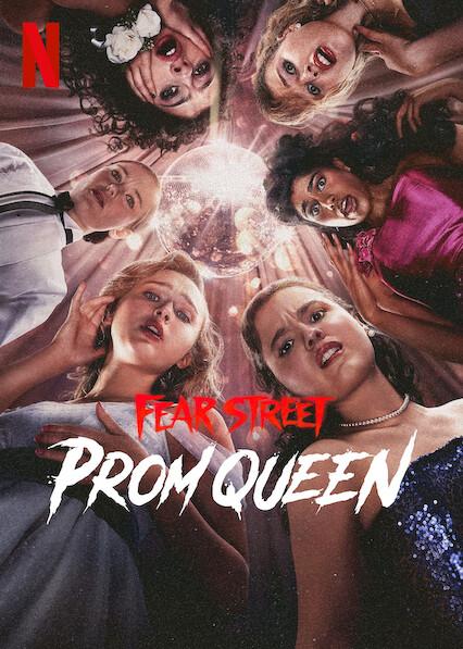 Fear Street: Prom Queen (2025) NETFLIX Dual Audio [Hindi-English] Movie WEB-DL 480p | 720p | 1080p |