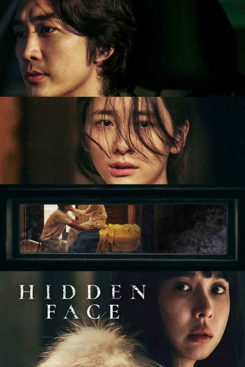 [18+] Hidden Face (2024) Korean Movie WEB-DL ESub 480p | 720p | 1080p |