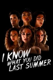 I Know What You Did Last Summer (2021) S01 Dual Audio {Hindi-English} WEB-DL ESub 480p | 1080p