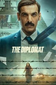 The Diplomat (2025) NF [Hindi DDP5.1] Movie WEB-DL ESub 480p | 720p | 1080p