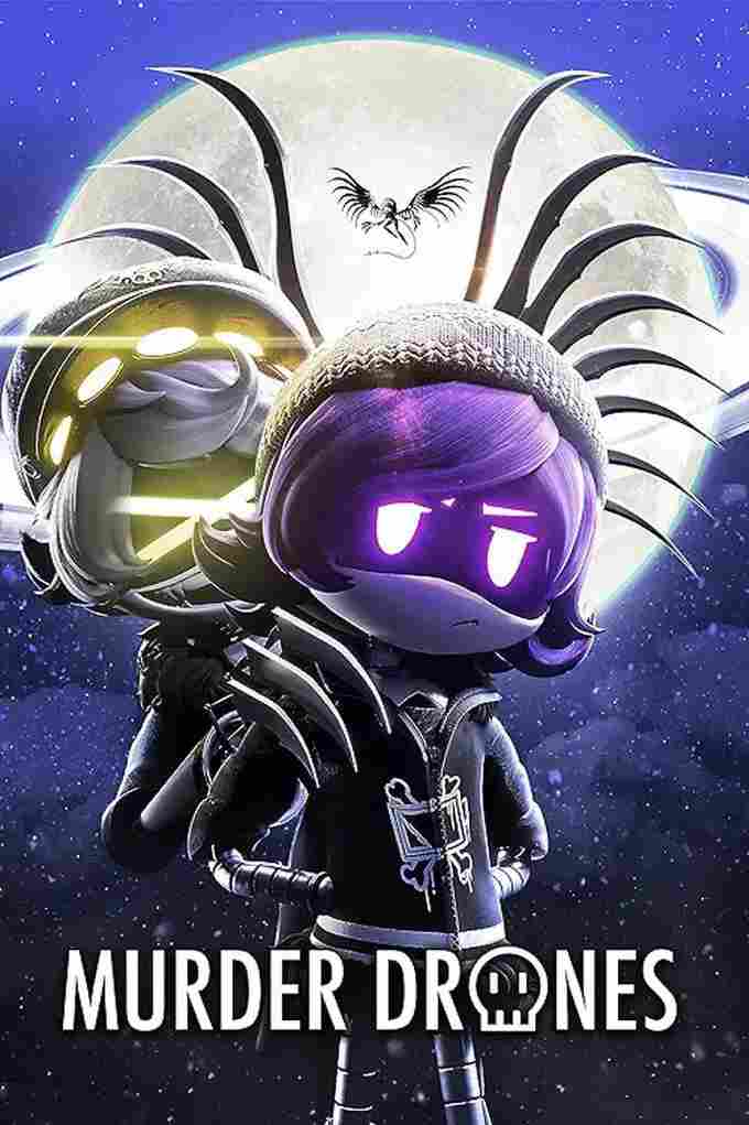 Murder Drones (Season 1) AMZN WEB-DL Dual Audio [Hindi – English] ESub 480p | 720p | 1080p HEVC