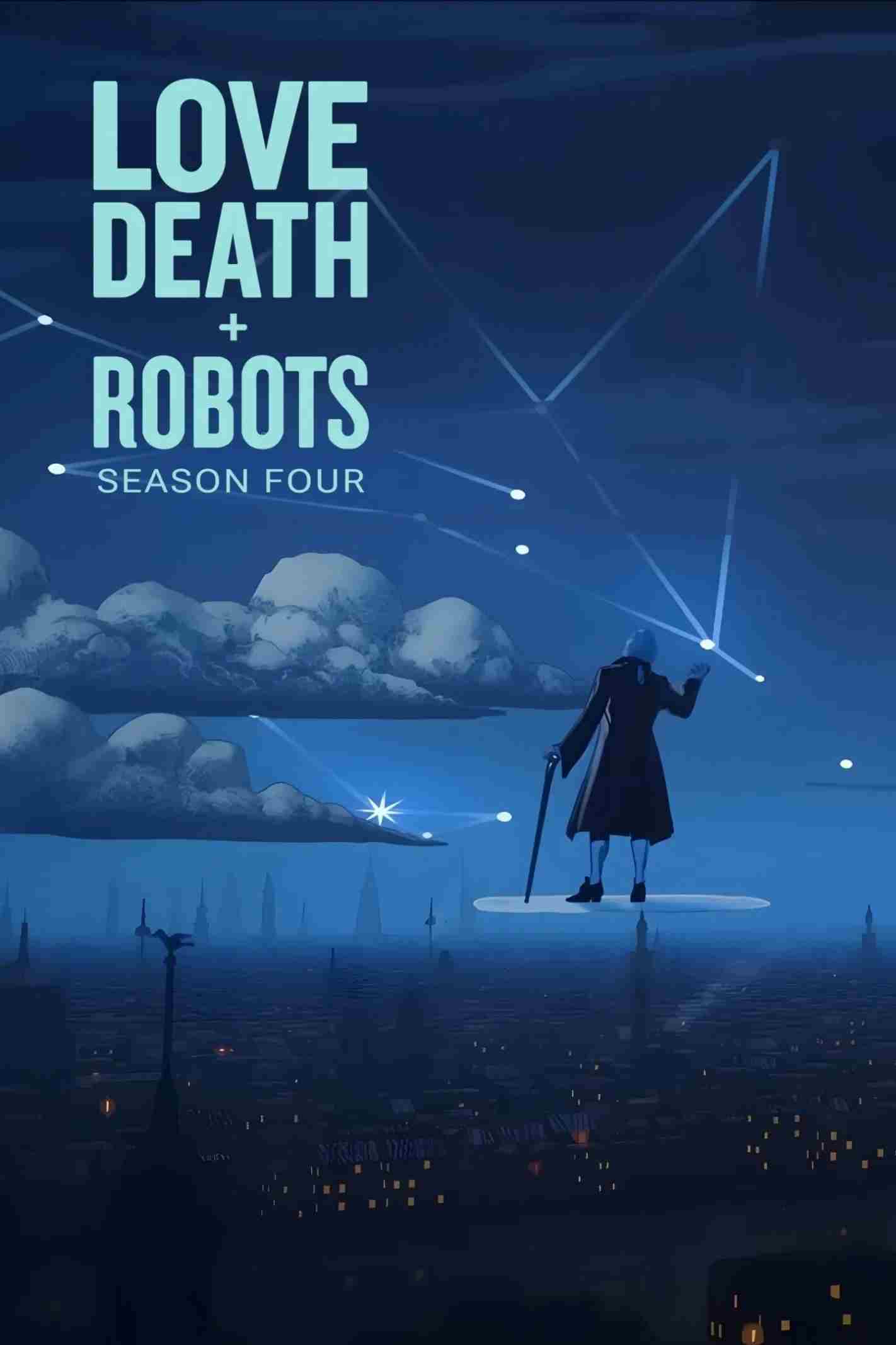 Love, Death & Robots (Season 4) WEB-DL Dual Audio [Hindi (DDP5.1) + English] ESub 480p | 720p | 1080p | HEVC