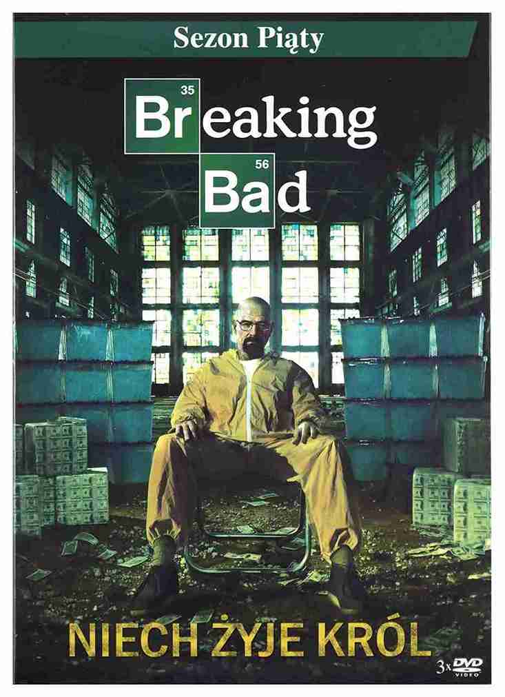 Breaking Bad (2012) (Season 5) Dual Audio [Hindi-English] BluRay ESub 480p | 720p